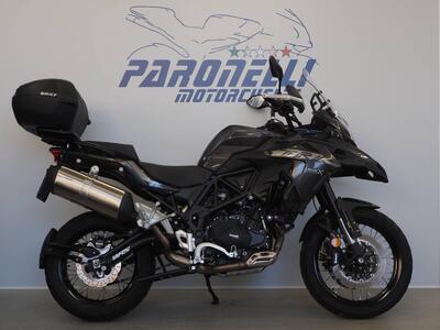 Benelli TRK 502X (2021 - 25) usata