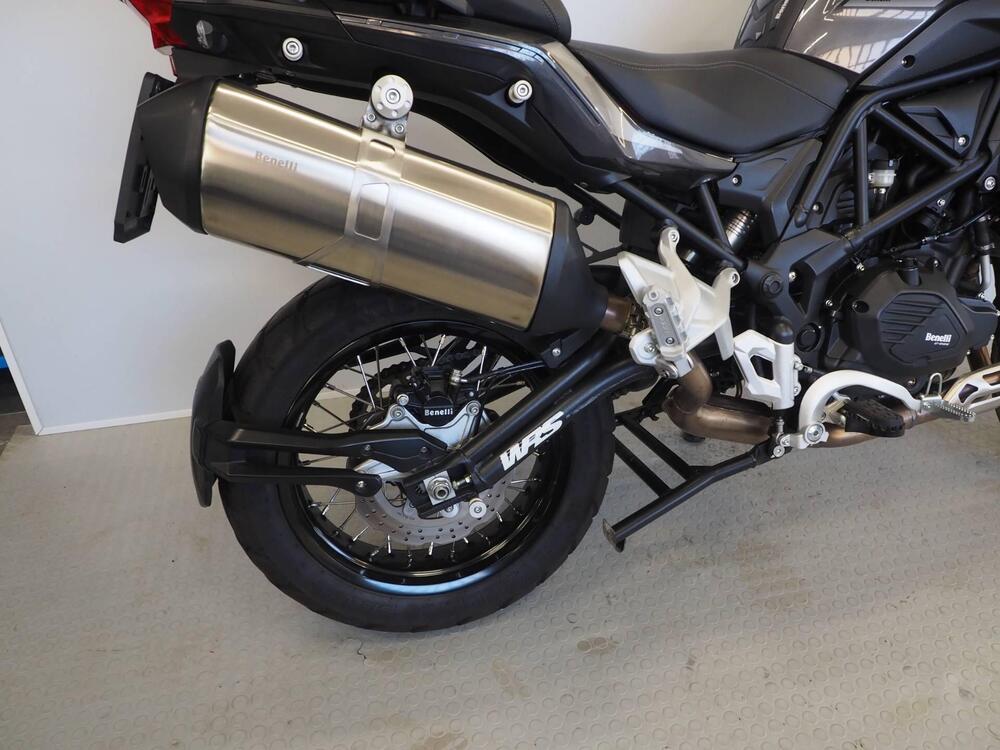 Benelli TRK 502X (2021 - 26) (2)