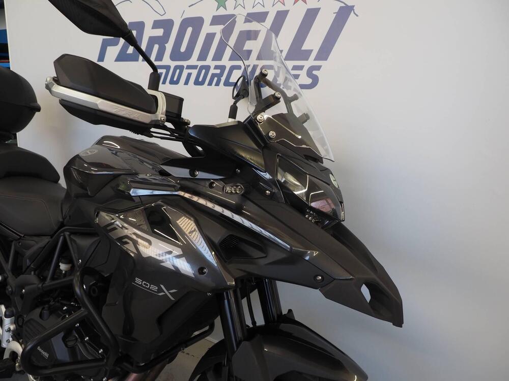 Benelli TRK 502X (2021 - 26) (4)