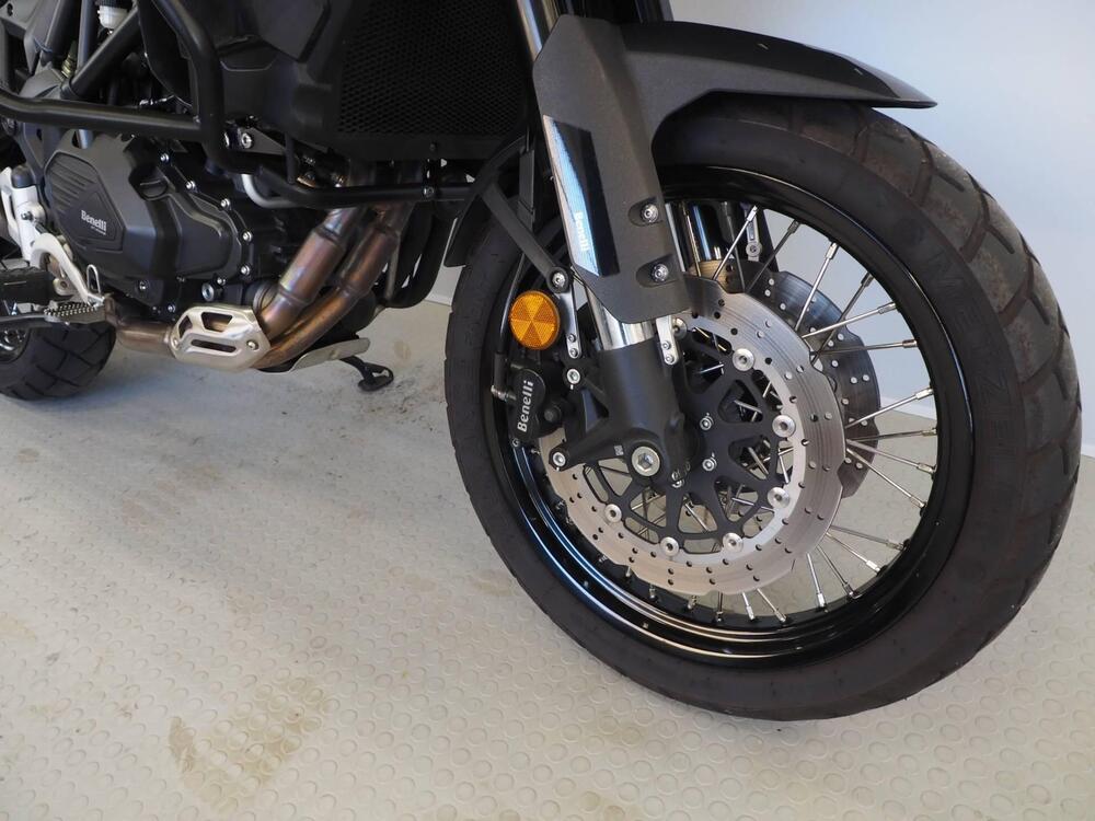 Benelli TRK 502X (2021 - 26) (5)