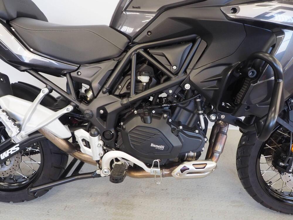 Benelli TRK 502X (2021 - 26) (6)