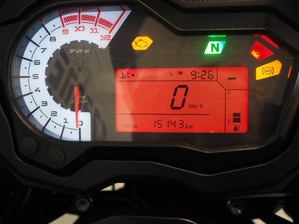 Benelli TRK 502X (2021 - 26) (7)