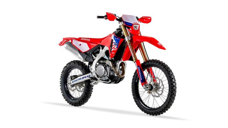 Honda CRF 450 RX CRF 450 RX Enduro (2026)