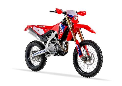 Honda CRF 450 RX Enduro (2026)