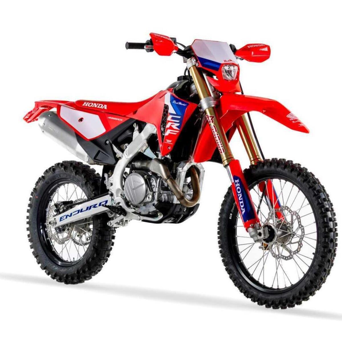 Honda CRF 450 RX Enduro (2026)