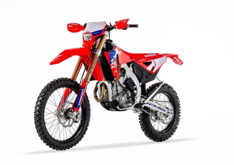 Honda CRF 450 RX CRF 450 RX Enduro (2026) (2)