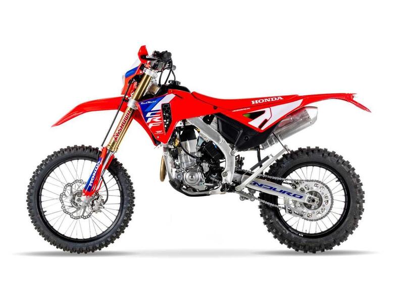 Honda CRF 450 RX CRF 450 RX Enduro (2026) (4)