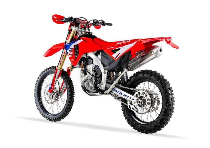 Honda CRF 450 RX CRF 450 RX Enduro (2026) (5)