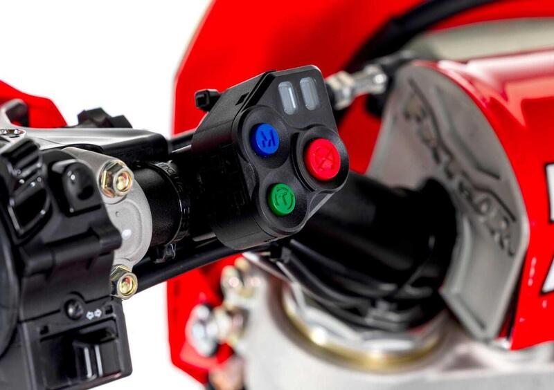 Honda CRF 450 RX CRF 450 RX Enduro (2026) (11)