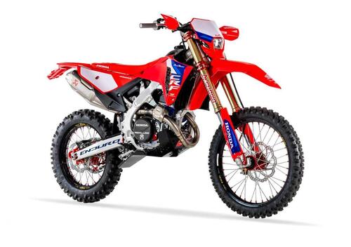 Honda CRF 450 RX