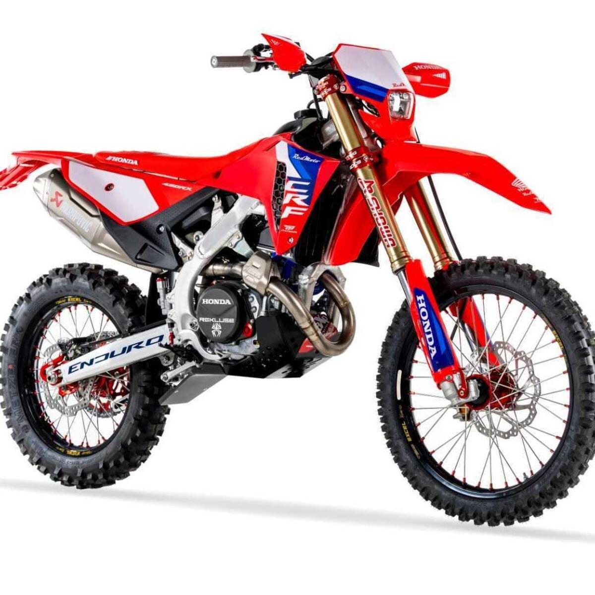 Honda CRF 450 RX Enduro Special (2026)