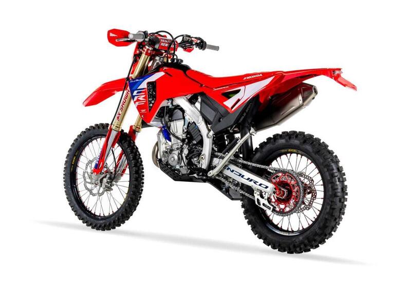 Honda CRF 450 RX CRF 450 RX Enduro Special (2026) (7)