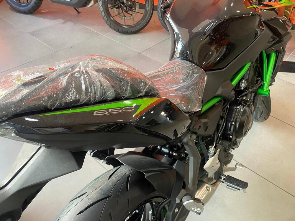 Kawasaki Z 650 (2025 - 26) (6)