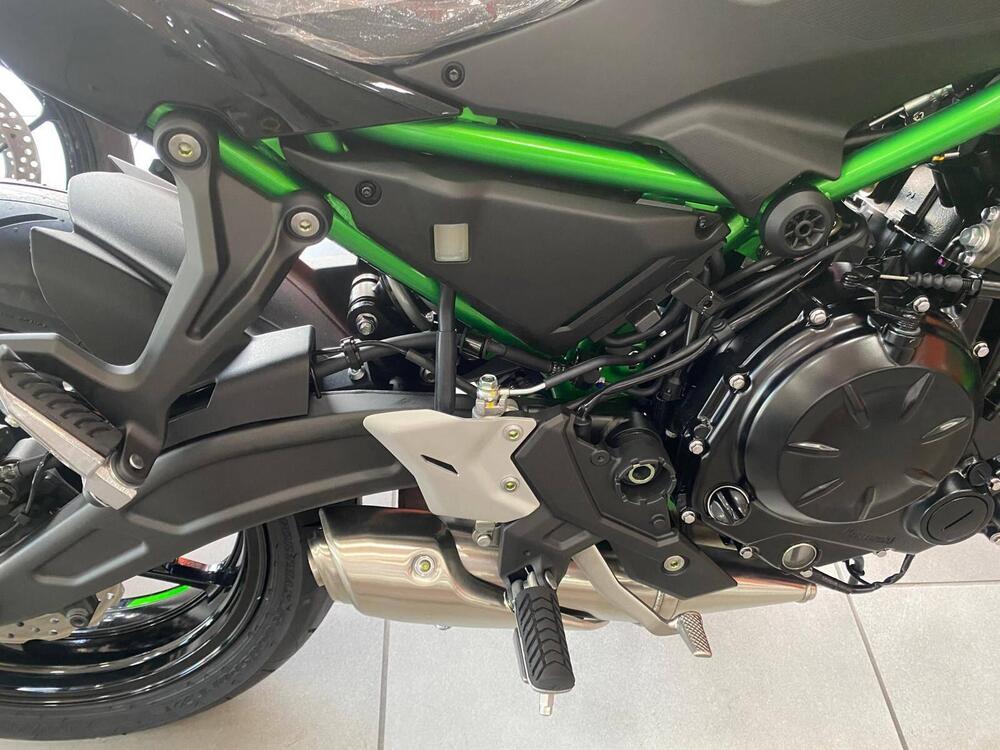 Kawasaki Z 650 (2025 - 26) (7)