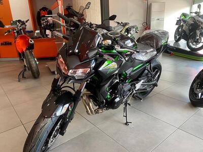 Kawasaki Z 650 (2025 - 26) nuova
