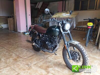 Brixton Motorcycles BX 125 (2017 - 19) usata