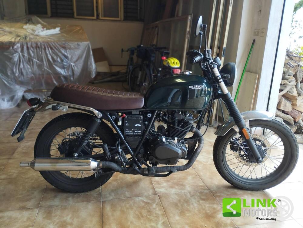 Brixton Motorcycles BX 125 (2017 - 19) (2)