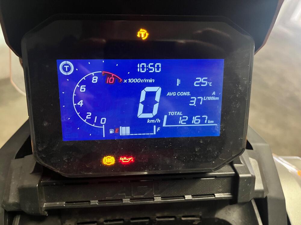 Honda ADV 350 (2022 - 24) (7)