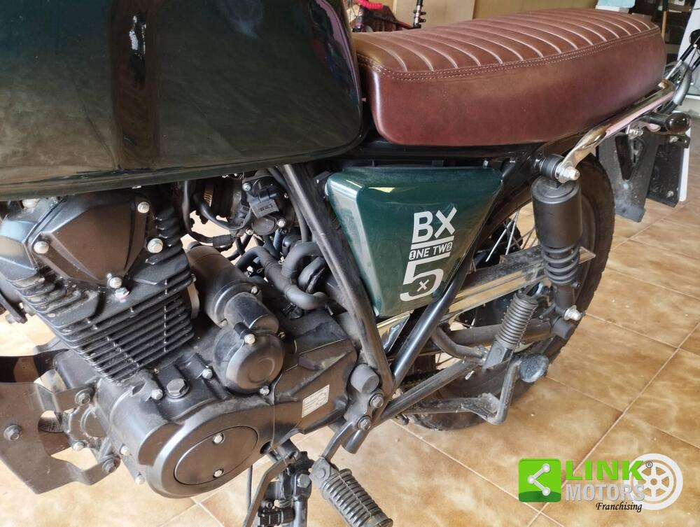 Brixton Motorcycles BX 125 (2017 - 19) (5)