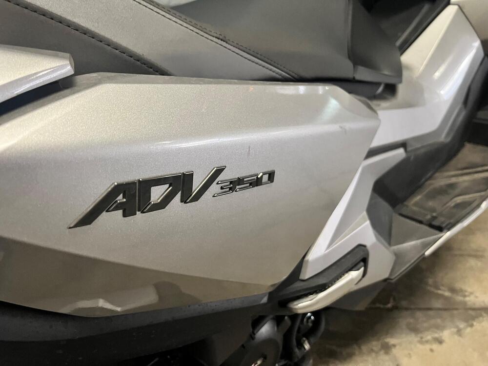 Honda ADV 350 (2022 - 24) (11)