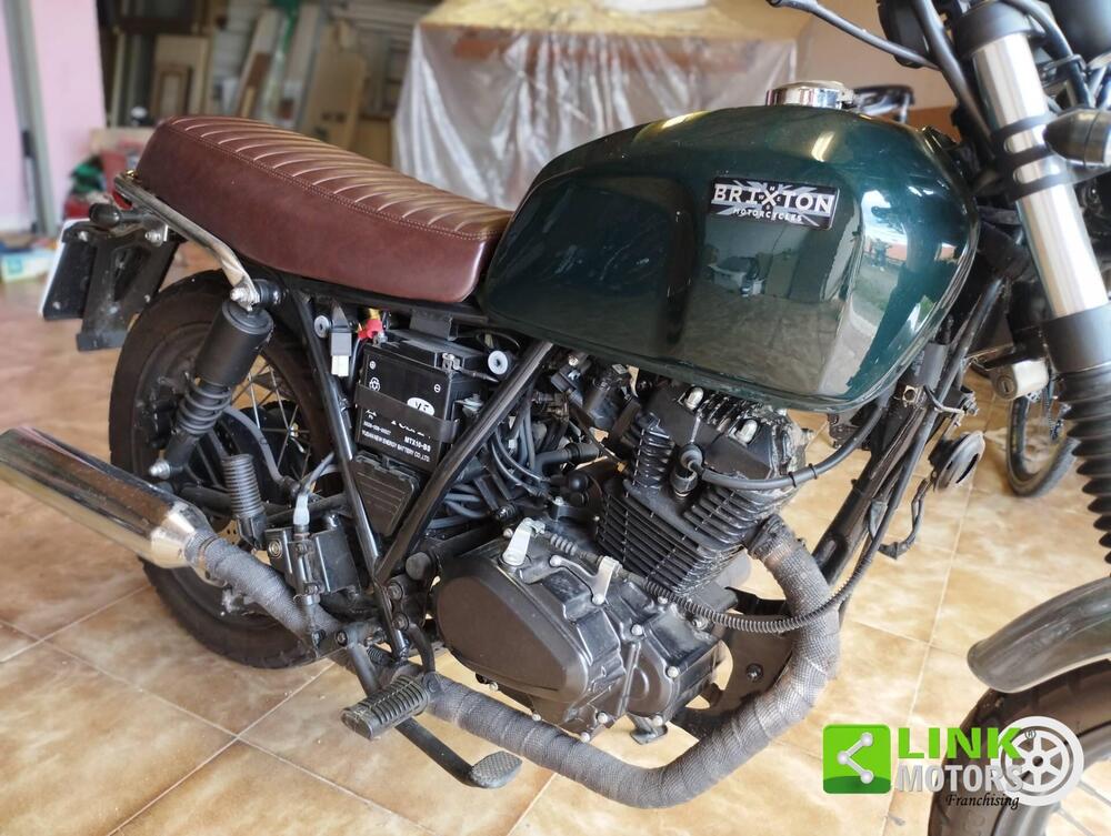 Brixton Motorcycles BX 125 (2017 - 19) (6)