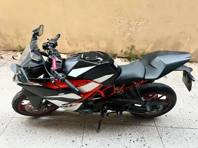 KTM RC 390 ABS (2017 - 20) usata
