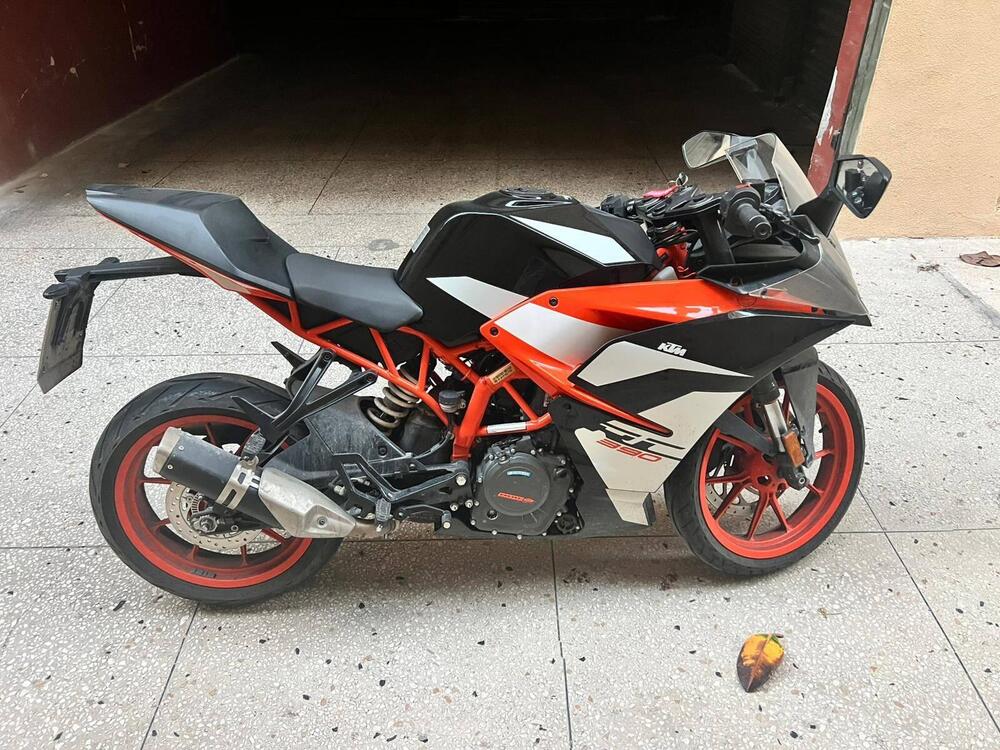 KTM RC 390 ABS (2017 - 20) (3)