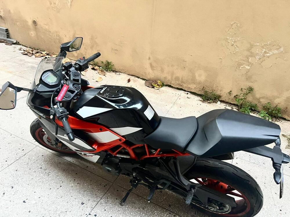 KTM RC 390 ABS (2017 - 20) (4)