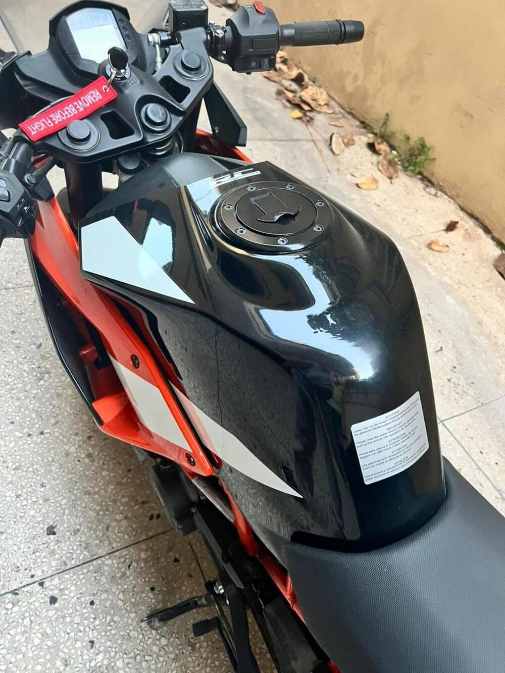 KTM RC 390 ABS (2017 - 20) (7)