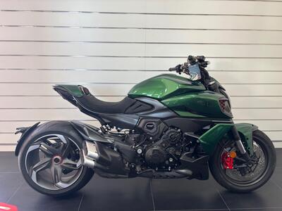 Ducati Diavel for Bentley (2024) nuova