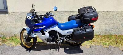 Honda transalp 600V d'epoca