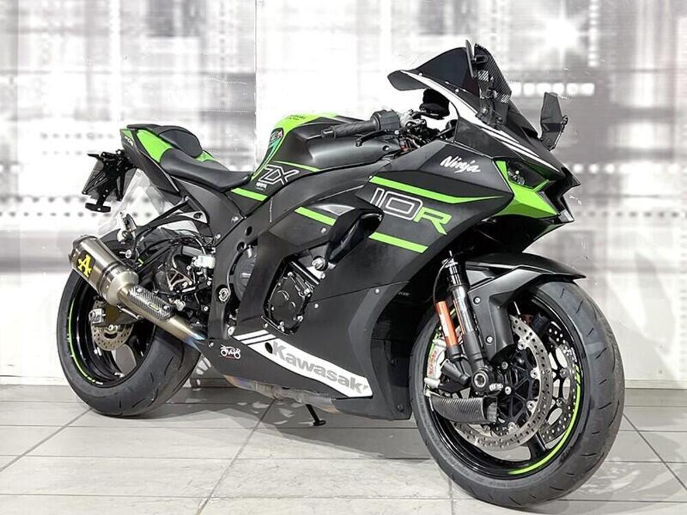 Kawasaki Ninja 1000 ZX-10R (2021 - 25)