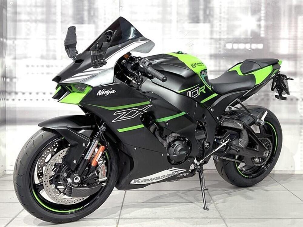 Kawasaki Ninja 1000 ZX-10R (2021 - 25) (7)