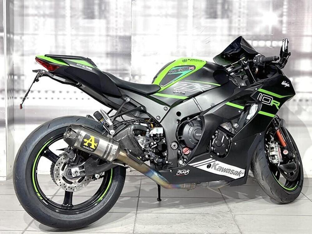 Kawasaki Ninja 1000 ZX-10R (2021 - 25) (8)
