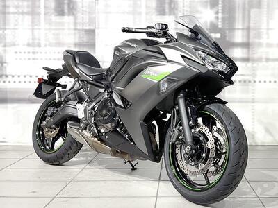Kawasaki Ninja 650 (2021 - 24) usata