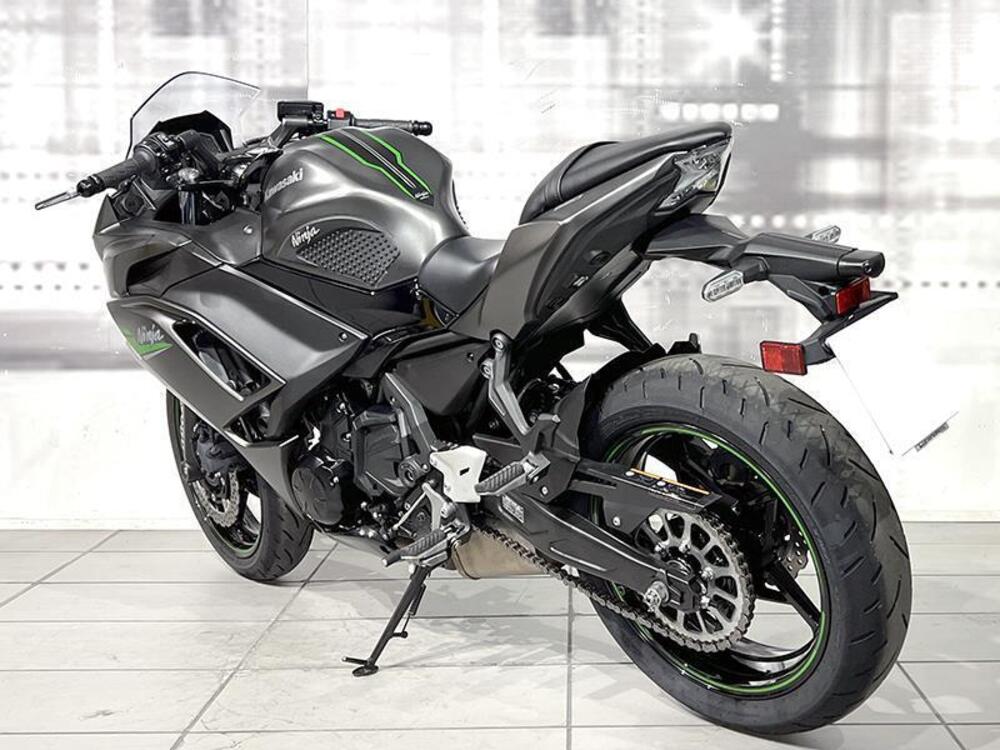 Kawasaki Ninja 650 (2021 - 24) (2)
