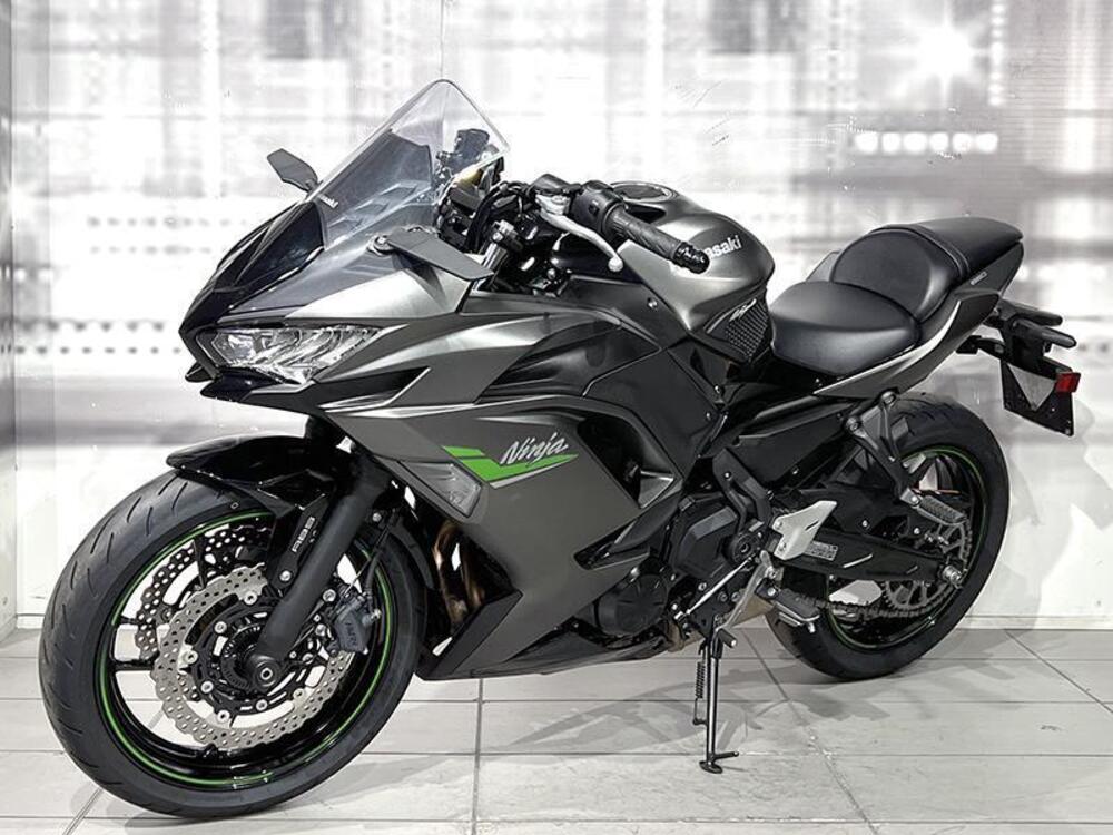Kawasaki Ninja 650 (2021 - 24) (6)