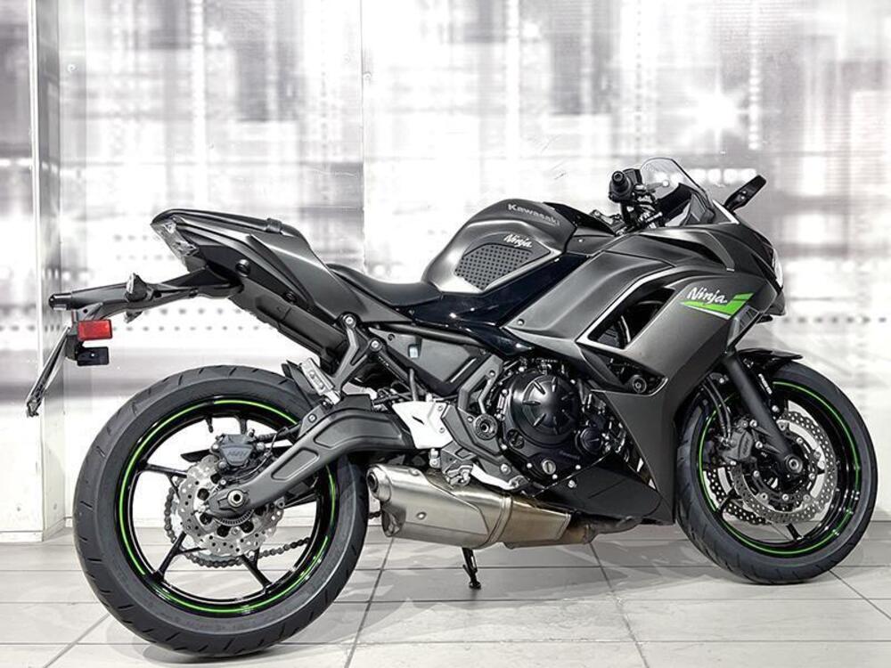 Kawasaki Ninja 650 (2021 - 24) (7)