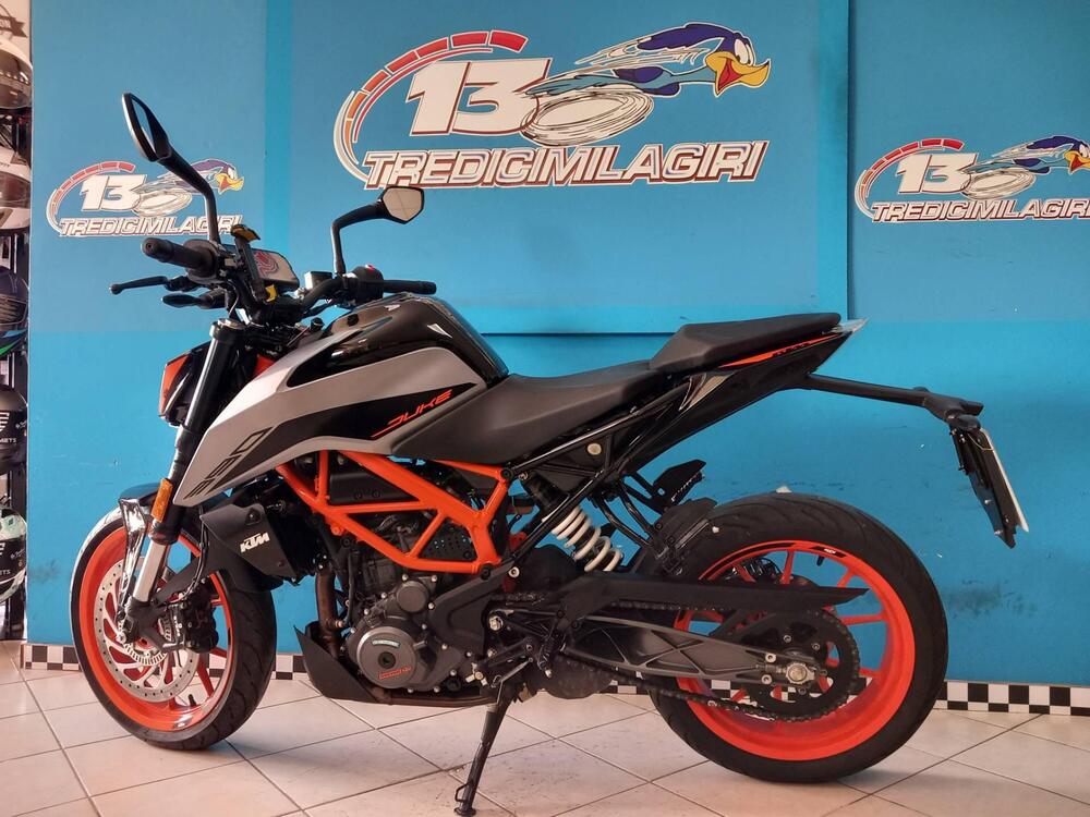 KTM 390 Duke (2021 - 23) (4)