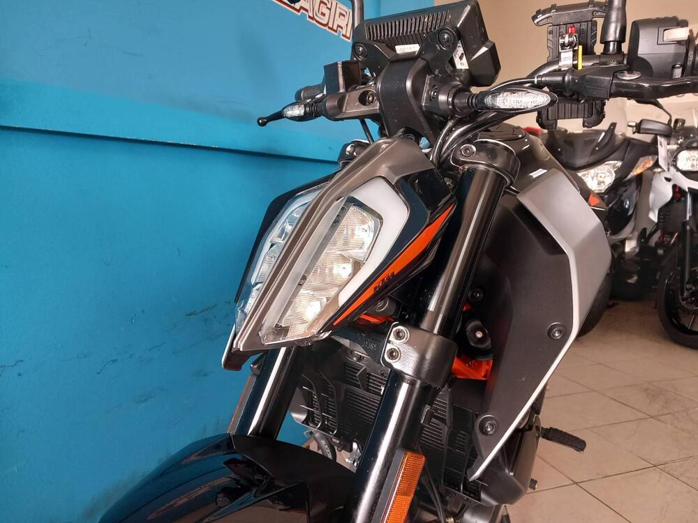 KTM 390 Duke (2021 - 23) (8)