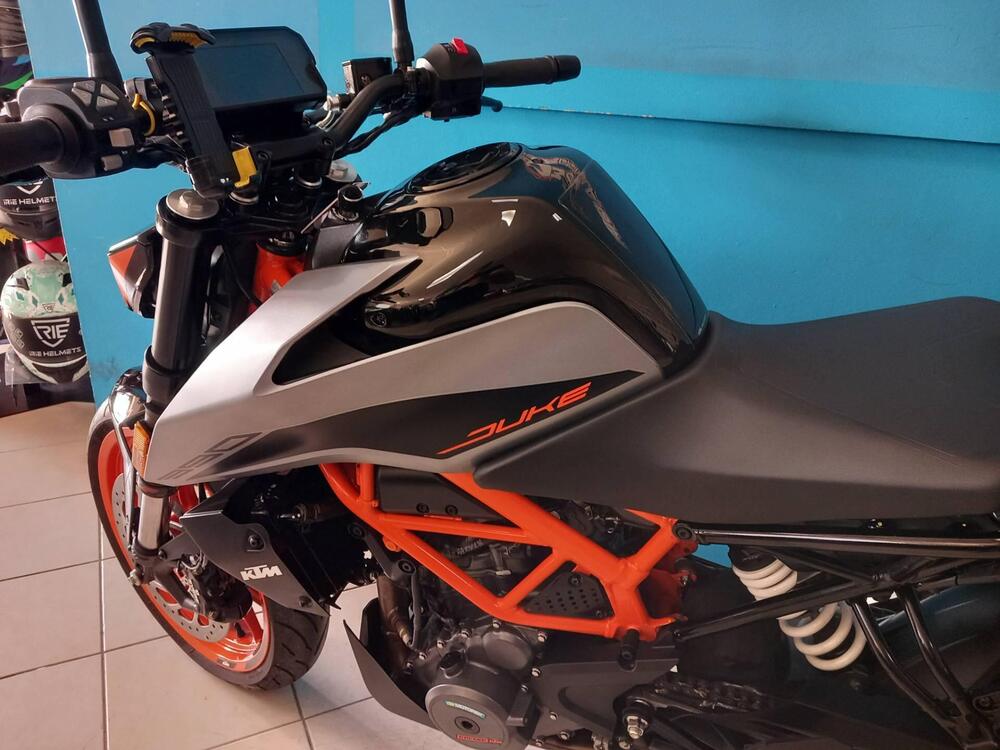 KTM 390 Duke (2021 - 23) (10)