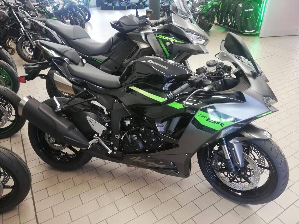 Kawasaki Ninja 636 ZX-6R (2024 - 26)