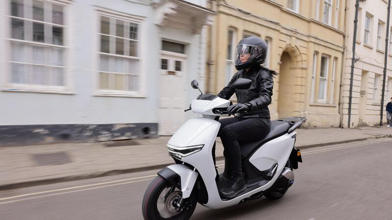 Honda CUV e: rispondiamo alle vostre domande [VIDEO]