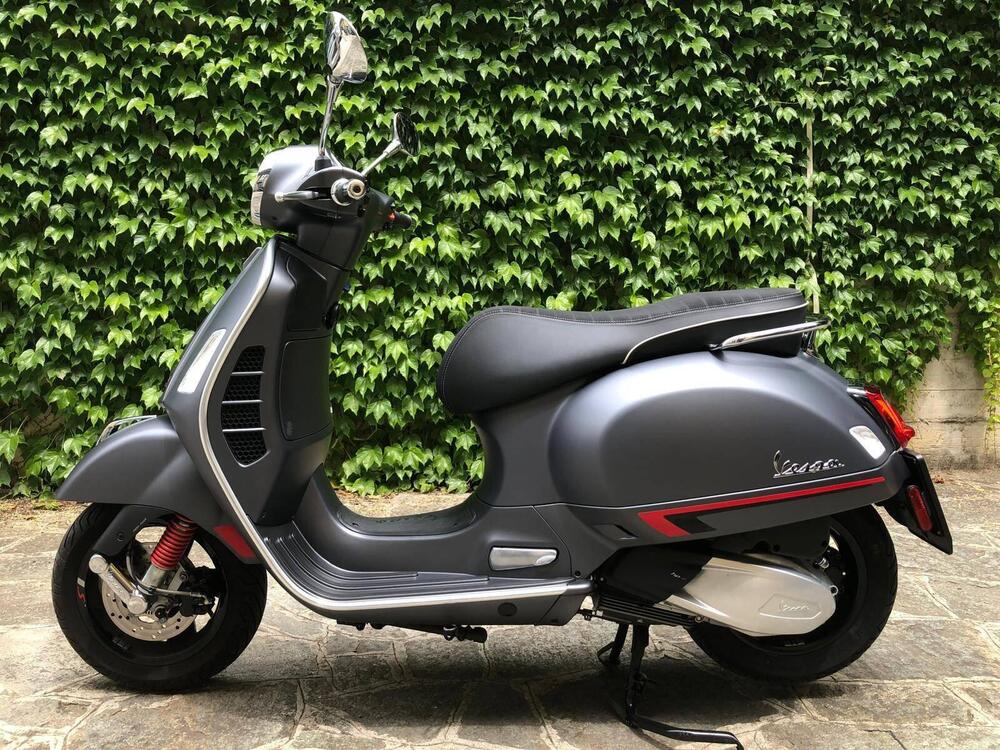 Vespa GTS 300 Super Sport (2017 - 19)