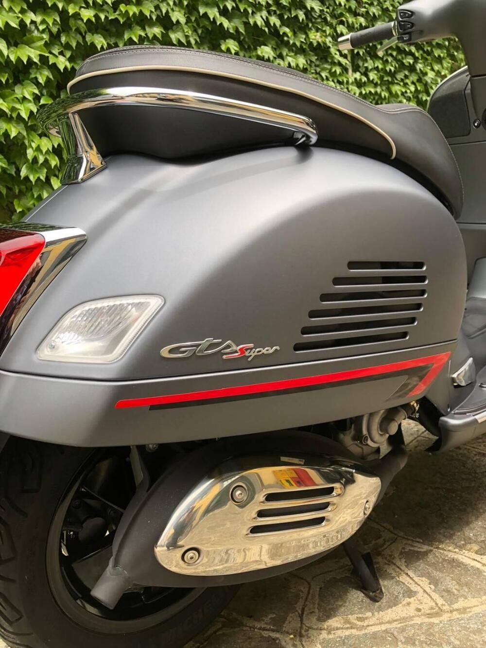 Vespa GTS 300 Super Sport (2017 - 19) (5)