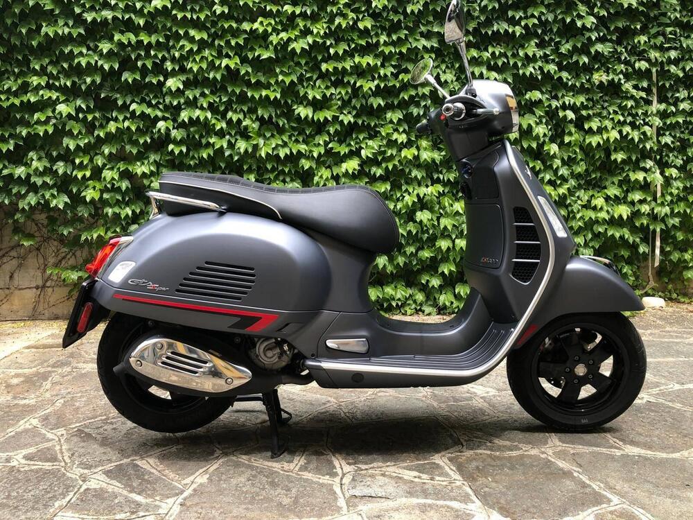 Vespa GTS 300 Super Sport (2017 - 19) (8)