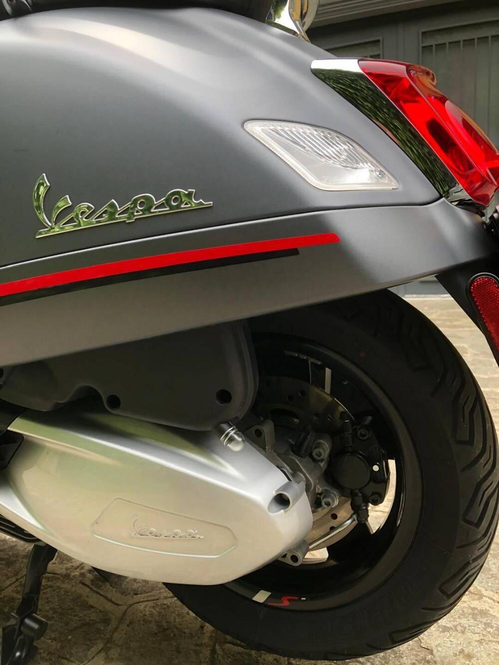 Vespa GTS 300 Super Sport (2017 - 19) (11)