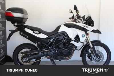 Bmw F 800 GS (2008 - 15) usata