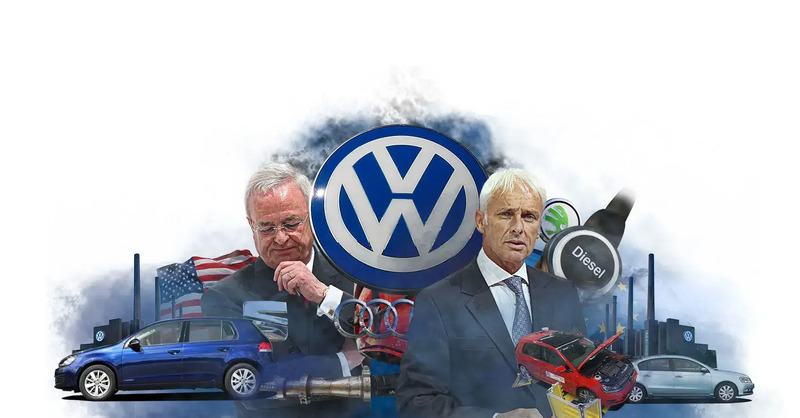 Dieselgate: Volkswagen perde in tribunale e Winterkorn sorride (un po&rsquo;)