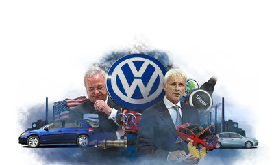 Dieselgate: Volkswagen perde in tribunale e Winterkorn sorride (un po&rsquo;)